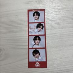 大西流星 BON BON VOYAGE フォトカードセット