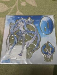 SNOWMIKU 雪ミク 初音ミク アクリルスタンド ixima アクスタ