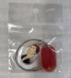 アクリルキーホルダー「囀る鳥は羽ばたかない」01/コンプリート
