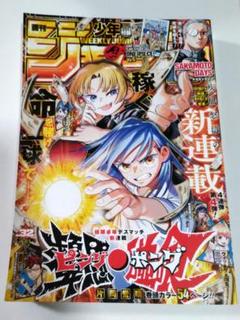 週刊少年ジャンプ 2025年32号