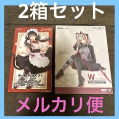 Corefulフィギュア 時崎狂三 ぬーどるストッパーフィギュア W 2箱セット