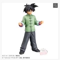 ドラゴンボール超 スーパーヒーロー DXF 孫悟天 販促ポスターのサムネイル