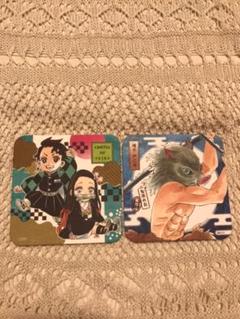 鬼滅の刃 アートコースター