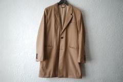 monkey time チェスターコート howell｜MONKEY TIMEのチェスターコートを使ったコーディネート