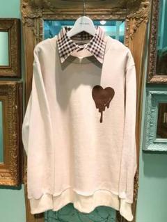 MILK BOY HEART MELT SWEATS