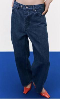 【専用です】未使用タグ付 アダムエロぺ　デニムnagisa×7×AERDENIM 美品！ADAM ET ROPE【nagisa×7×AER 】DENIM - メルカリ