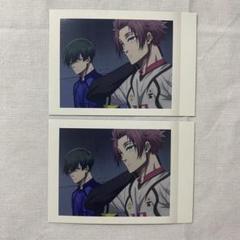 ブルーロック 原画展 糸師冴 プレミアム ぱしゃこれ 26番 50枚⑥ 2025年最新】糸師冴 ぱしゃこれの人気アイテム - メルカリ