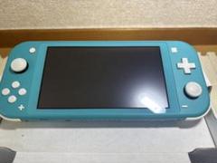 Nintendo Switch Lite 本体　ターコイズ