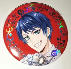 ツイステ マレウス オーロラ箔缶バッジ プラチナ プレミアムバースデー2024 アニプレックス オンライン on X: 