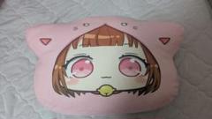 ちろぴの YouTube メンバー限定 クッション 大 - メルカリ