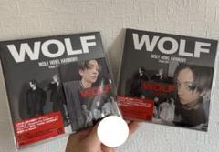 wolf howl harmonyウルフ　マスコット だるまぬいぐるみチャーム wolf howl harmonyウルフ マスコット だるまぬいぐるみチャーム