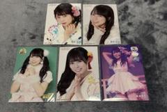 NMB48 龍本弥生 直筆 チェキ