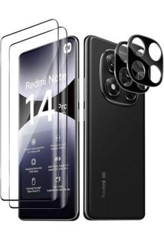 Redmi NOTE 14 Pro 5G ガラスフィルム スマホ 保護フィルム