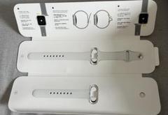 Apple Watch 純正　44mm ホワイト　バンド