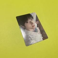 NCT DREAM BTTF トレカ チソンJISUNG