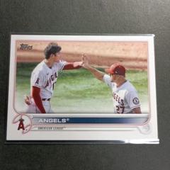 レア 2022 Topps Archives GREEN バリアシオン 大谷翔平-正規品