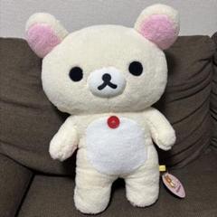 Amazon.co.jp: リラックマ ぬいぐるみ コリラックマ L MR75801