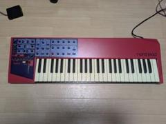 CLAVIA Nord Lead 2 通電・音出し確認済み 【ジャンク】 Clavia Nord lead 2 ボイスカード付き（初代 Clavia nord lead
