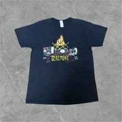 KingGnu CEREMONY Tシャツ Lサイズ 黒 希少 キングヌー CLOSING CEREMONY Tシャツ 黒 Lサイズ - メルカリ