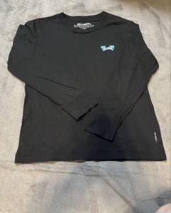 BILLABONG ブラック ロンT 140 中古