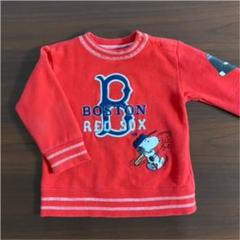 スヌーピー ベビー服の中古 未使用品 メルカリ