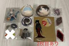 第五人格　identity V グッズ　まとめ