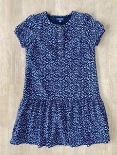 バーバリーブルーレーベル　裾フリル　ミニワンピース★美品★ BURBERRY - BURBERRY バーバリー BLUE LABEL ブルーレーベル