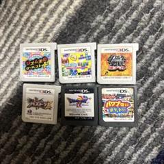 3DS ゲームソフト セット