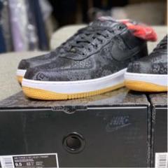 27.5 NIKE AIR FORCE 1 '07 CLOT FRGMTのサムネイル