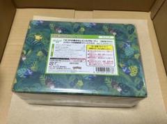 未開封品オコヤの森のセレビィ&ザルード まるのみされたピカチュウ