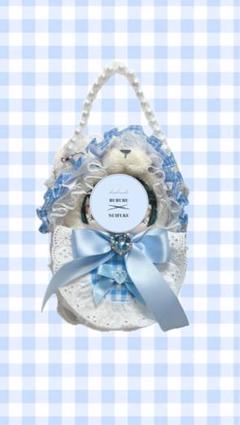 ヘッドドレス　リボン　いつぬい　一緒に暮らすぬい　29