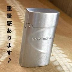 H*n様 【最終値下げ】 MILDSEVEN マイルドセブン　シルバーライターのサムネイル