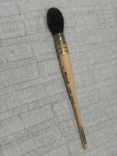 Raphael ラファエル 水彩筆 短軸 803 リス 丸筆 羽管 6号 ラファエル】ラファエル 水彩筆 803（ラウンド・羽管）の通販