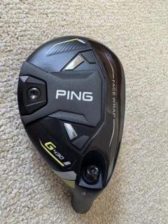 PING G430 MAX 7W ヘッドのみ ピン 美品
