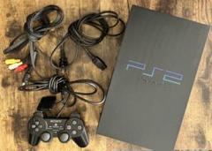 other - ソニー PS2 プレステ2 ゲーム機 ソフト 電車でGO ■ECS ジャンク ファイル:Sony-PlayStation-2-30001-wController-L.png - Wikipedia