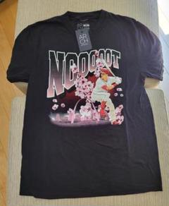 【祝！MLB開幕戦】ヌートバー ARCH APPREL Tシャツ 桜柄 Ｍサイズ 祝！MLB開幕戦】ヌートバー ARCH APPREL Tシャツ 桜柄 Mサイズ