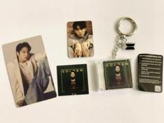 BTS FESTA 2025 カプセルアルバム グク GOLDEN 特典トレカ付