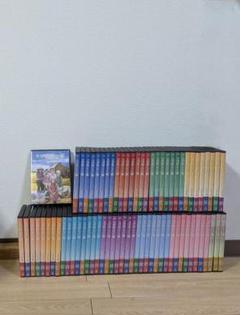 ひろひろ 大草原の小さな家DVD71枚組＋1枚のセット（全冊子付） ひろひろ様 専用 大草原の小さな家DVD71枚組＋1枚のセット（全