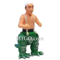 M1号 中島春雄 M1号が待望の通販受付を開始！ 「中島春雄ゴジラ」はこれが最後