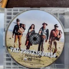 プロフェッショナル dvdレンタル盤