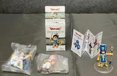 ドラゴンクエスト　キャラクターフィギュアコレクション 3体セット 激レア】ドラゴンクエスト キャラクターフィギュアコレクション