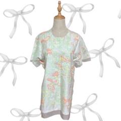 【レア】mikiosakabe ミキオサカベ リボン Tシャツ mikiosakabe リボン Tシャツ - メルカリ