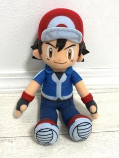 【レア美品】ポケットモンスター XY サトシ sekiguchi ぬいぐるみ 2025年最新】ポケモン ぬいぐるみ サトシの人気アイテム - メルカリ