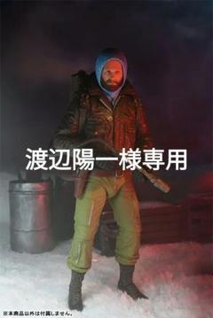 遊星からの物体X R・J・マクレディ ステーションサバイバル ver