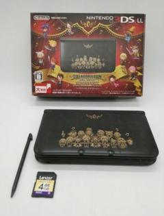 Nintendo 3DS LL シアトリズムエディション　ファイナルファンタジー