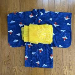 浴衣　キッズ　ベビー　90〜100 コムサイズム　えるも