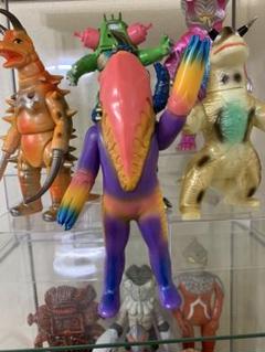 ブルマァク　復刻　メトロン星人
