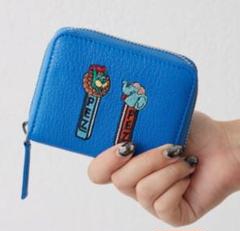 PEZ(ペッツ)×perche(ペルケ)×ear】コラボジャバラ折り財布（財布