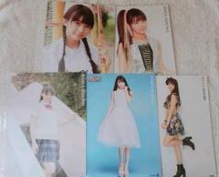 牧野真莉愛 ピンナップポスター 5枚セット バラ売り可能