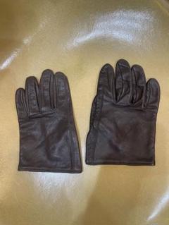美品 WTAPS GLOVE LEATHER COW グローブ レザー ブラック W)taps - WTAPS GLOVE LEATHER COW BLACK Mの通販 by Sup8-Hi's
